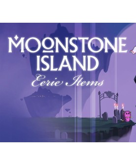 Moonstone Island - Eerie Items Pack DLC Steam Key GLOBAL